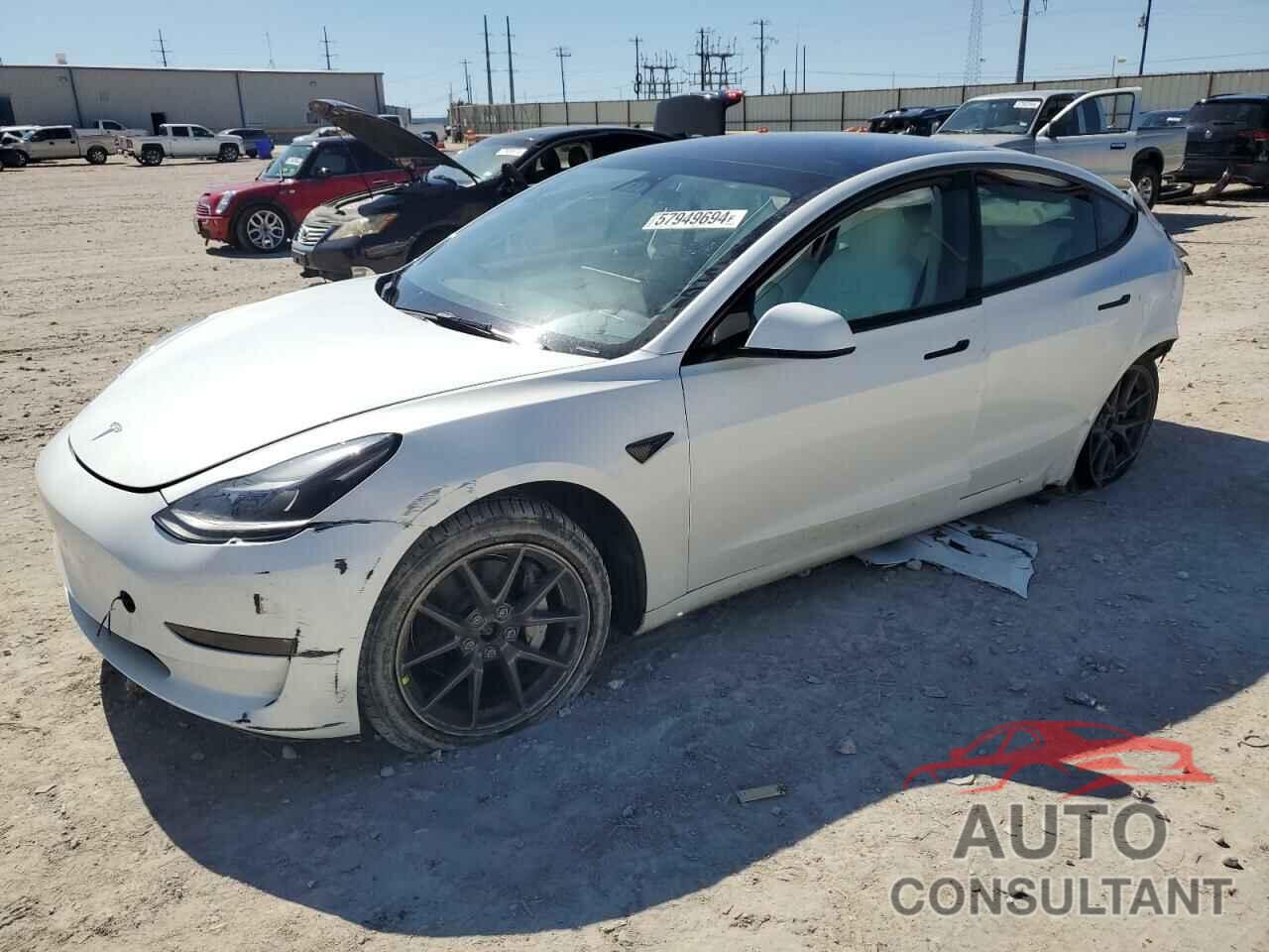 TESLA MODEL 3 2023 - 5YJ3E1EB4PF610767