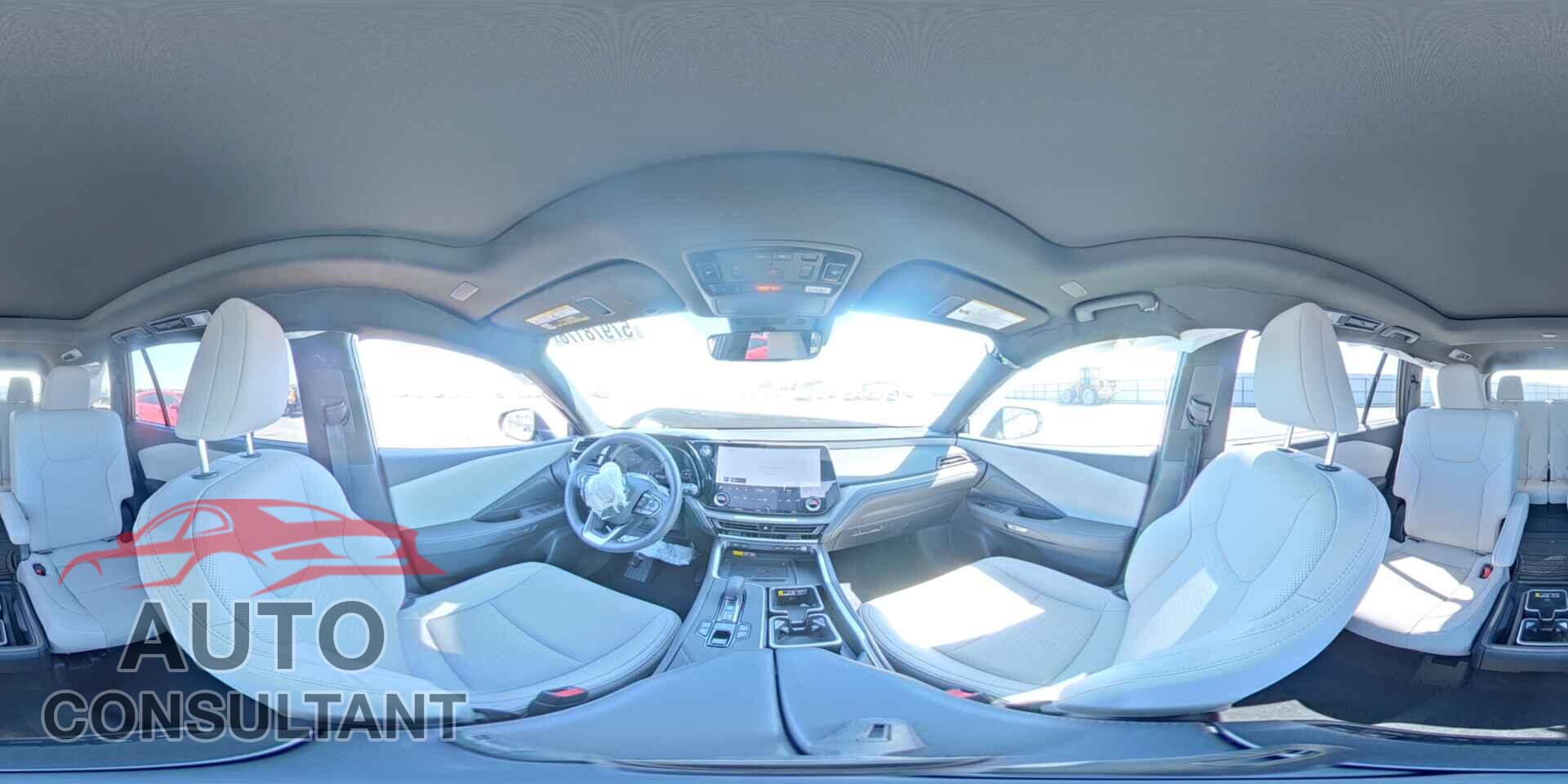 LEXUS UNKNOWN 2026 - 5TDAAAB65TS066313