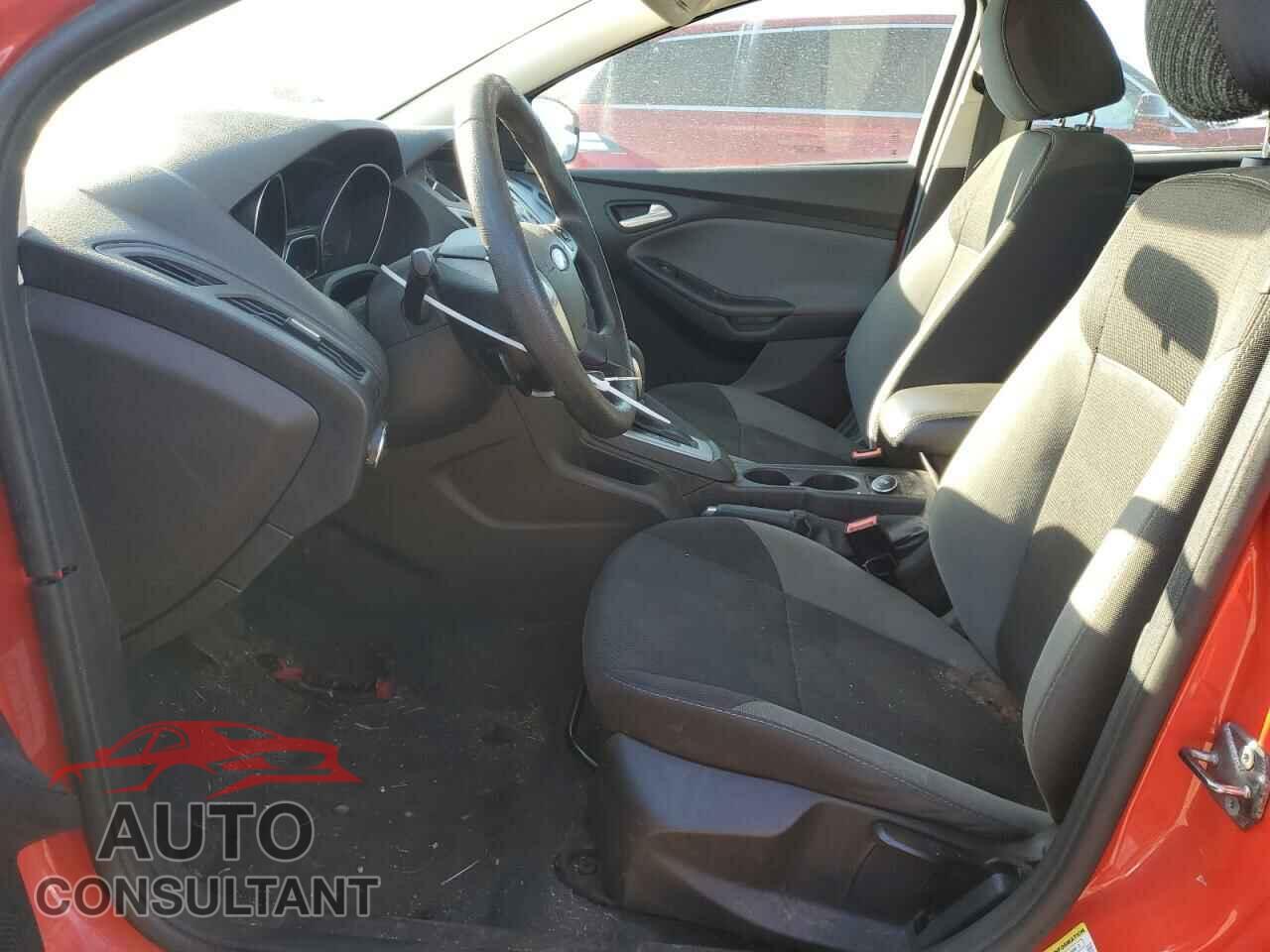FORD FOCUS 2013 - 1FADP3F26DL376218