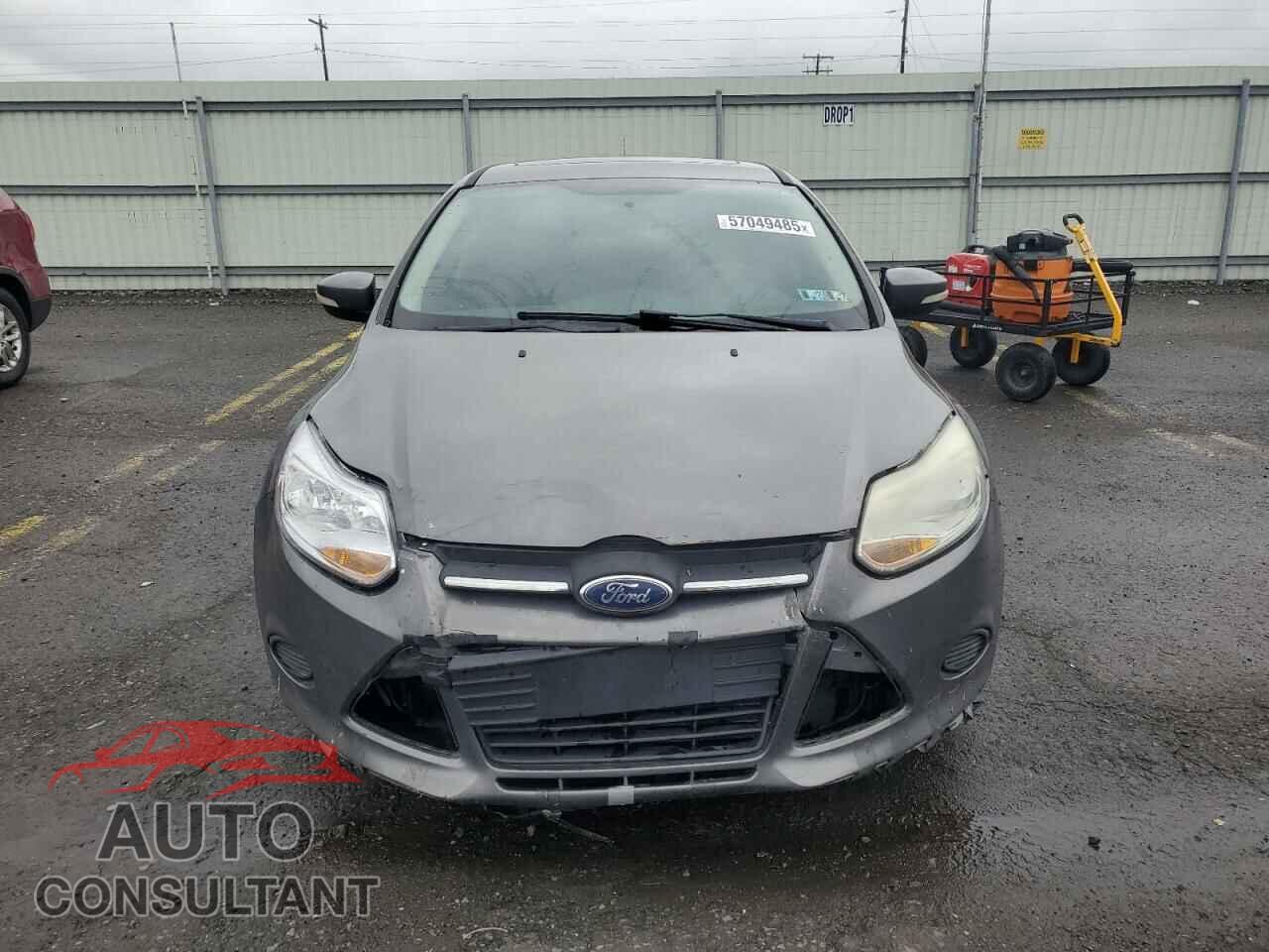 FORD FOCUS 2014 - 1FADP3F2XEL205747