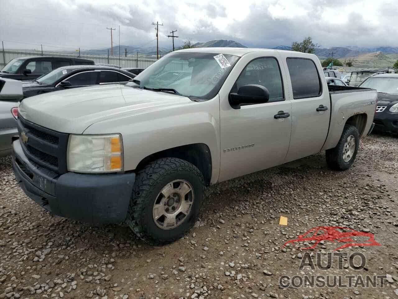 CHEVROLET ALL Models 2009 - 3GCEK13C59G206239