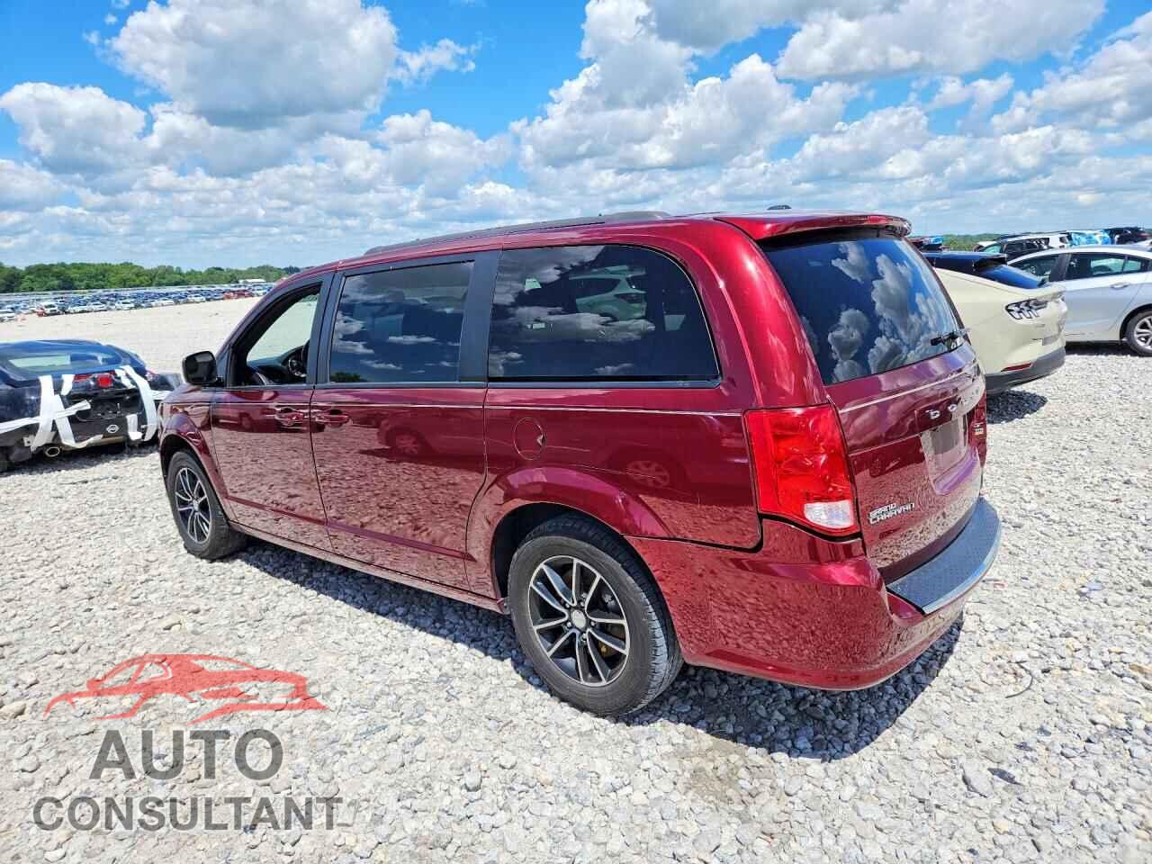 DODGE CARAVAN 2018 - 2C4RDGEG6JR283716
