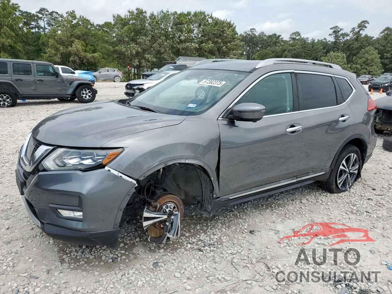 NISSAN ROGUE 2017 - 5N1AT2MT1HC870311