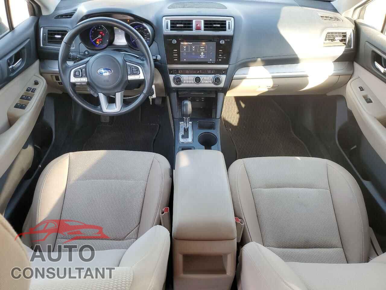 SUBARU OUTBACK 2016 - 4S4BSACC7G3213689