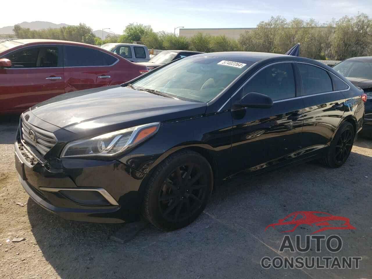 HYUNDAI SONATA 2016 - 5NPE24AF0GH348730