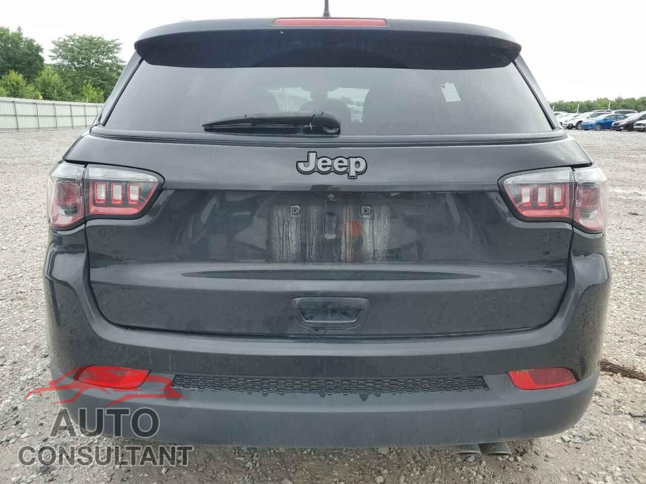 JEEP COMPASS 2021 - 3C4NJCEB5MT596956
