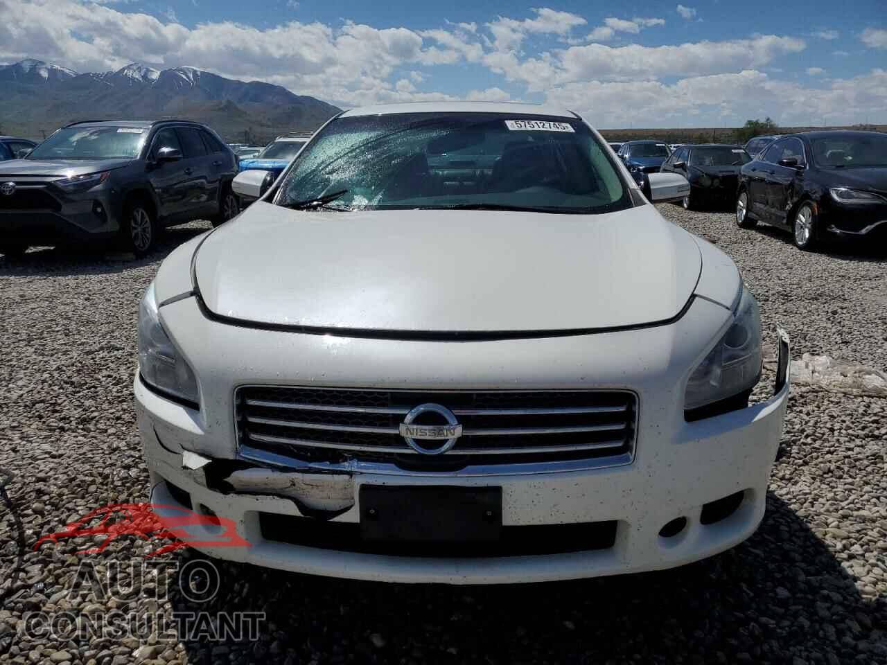 NISSAN MAXIMA 2011 - 1N4AA5AP1BC826972