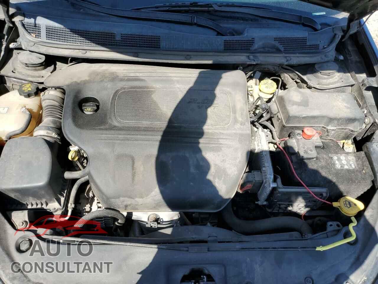 DODGE DART 2016 - 1C3CDFFA7GD822130