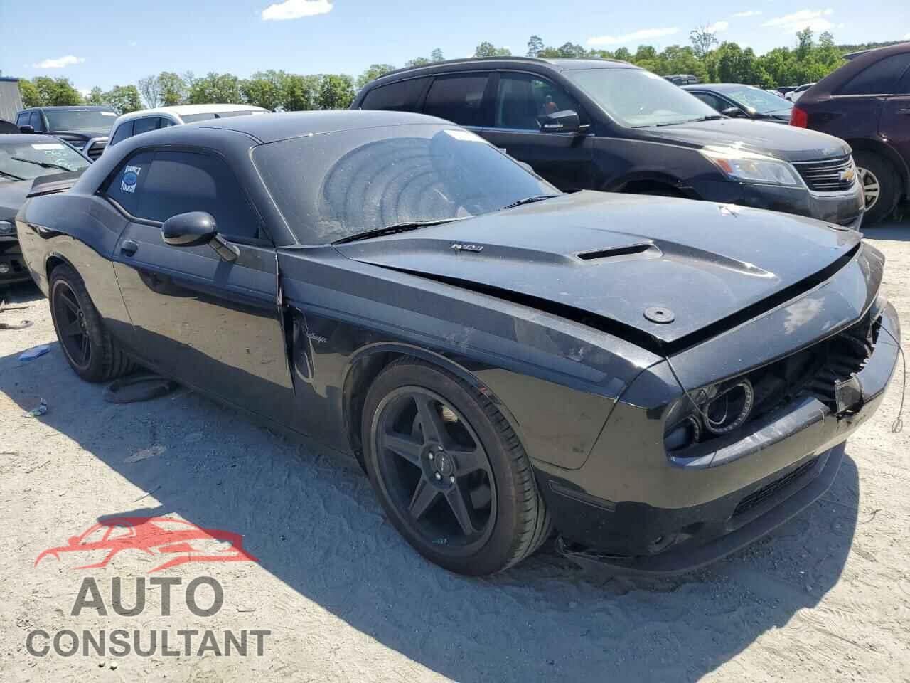 DODGE CHALLENGER 2015 - 2C3CDZBT0FH737236