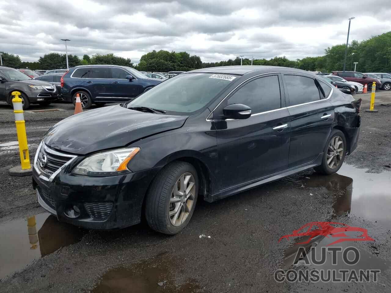 NISSAN SENTRA 2015 - 3N1AB7AP1FY256068
