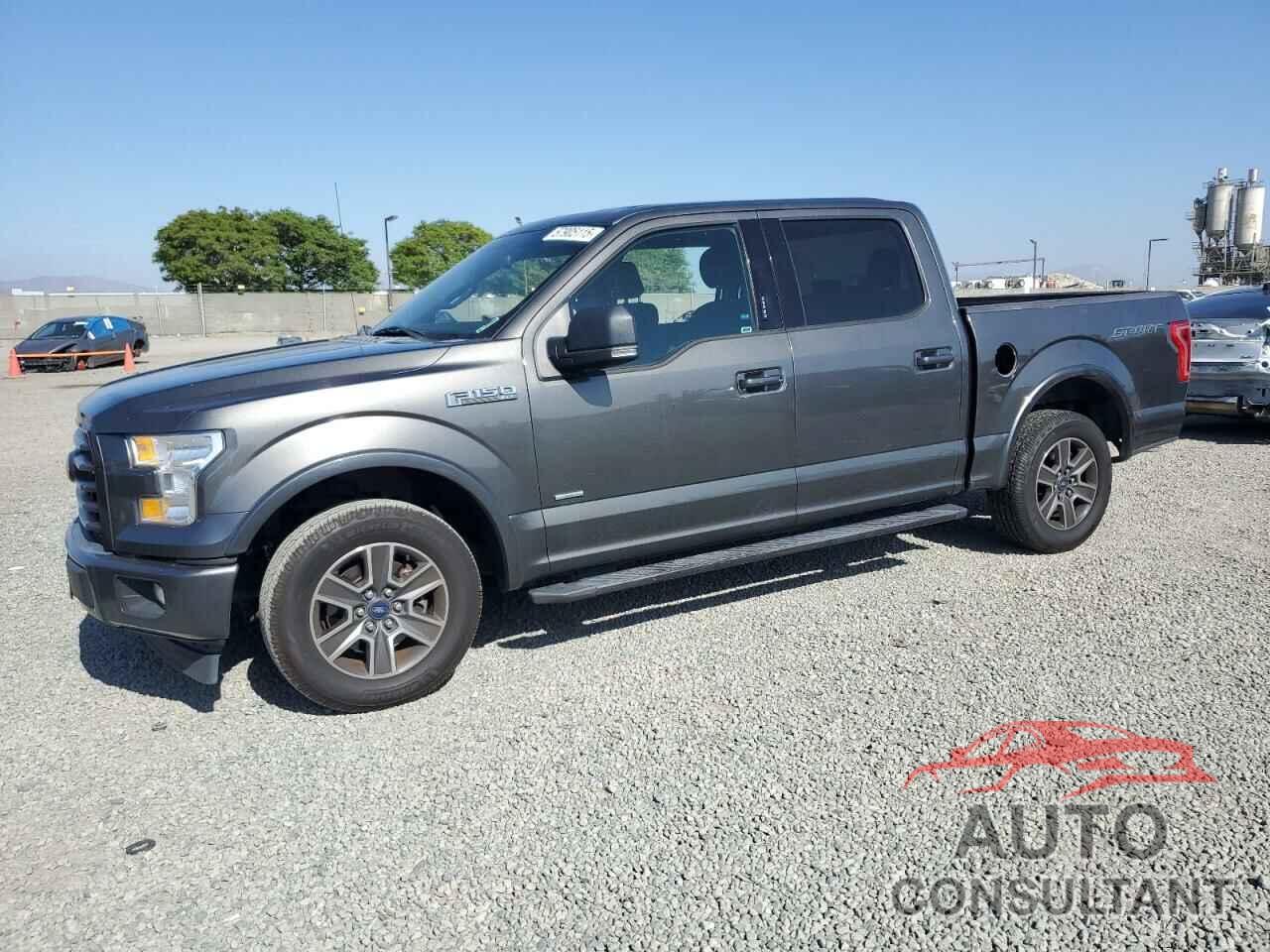 FORD F-150 2017 - 1FTEW1CP5HKD89415