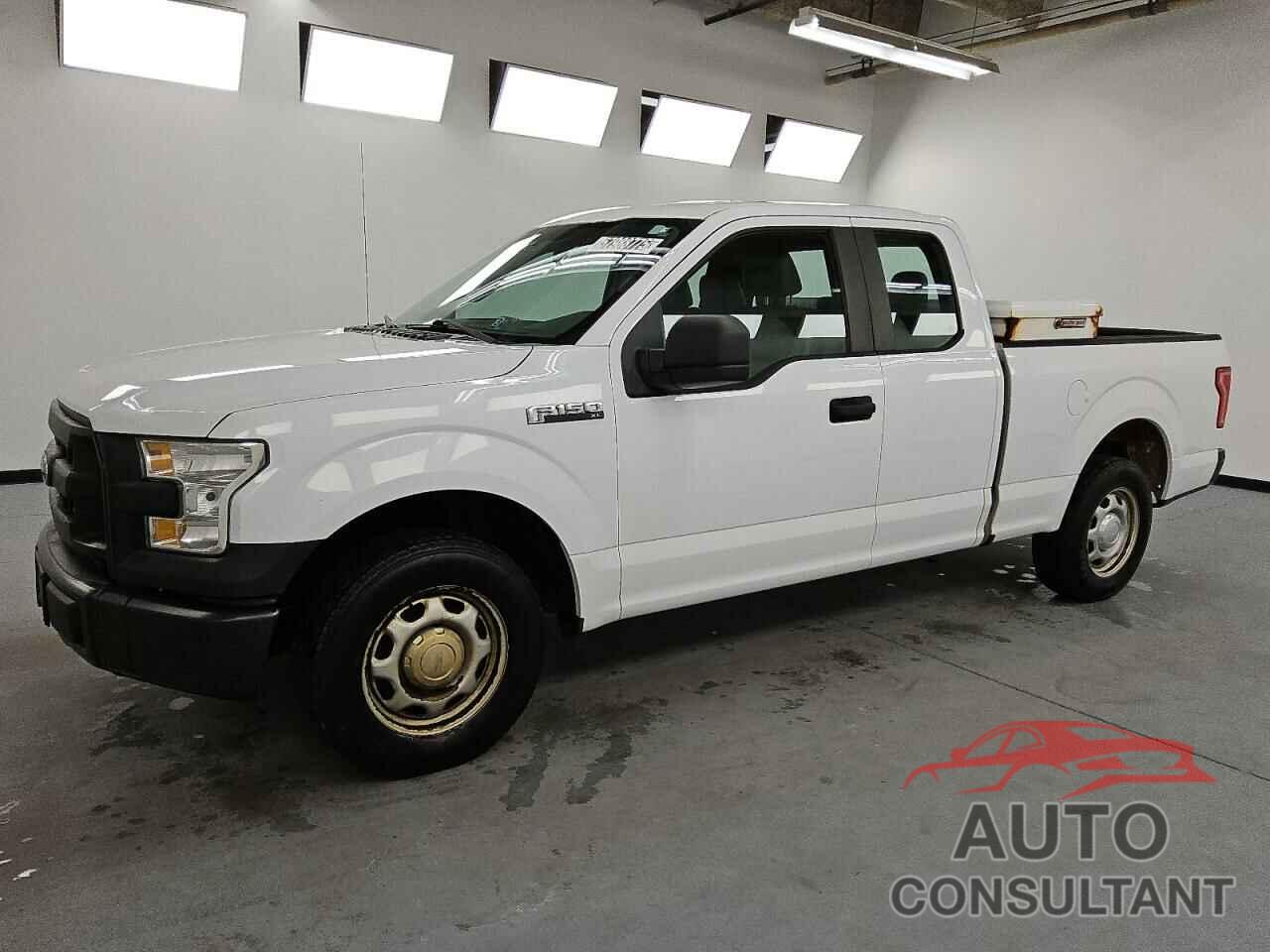 FORD F-150 2015 - 1FTEX1C8XFKE23089