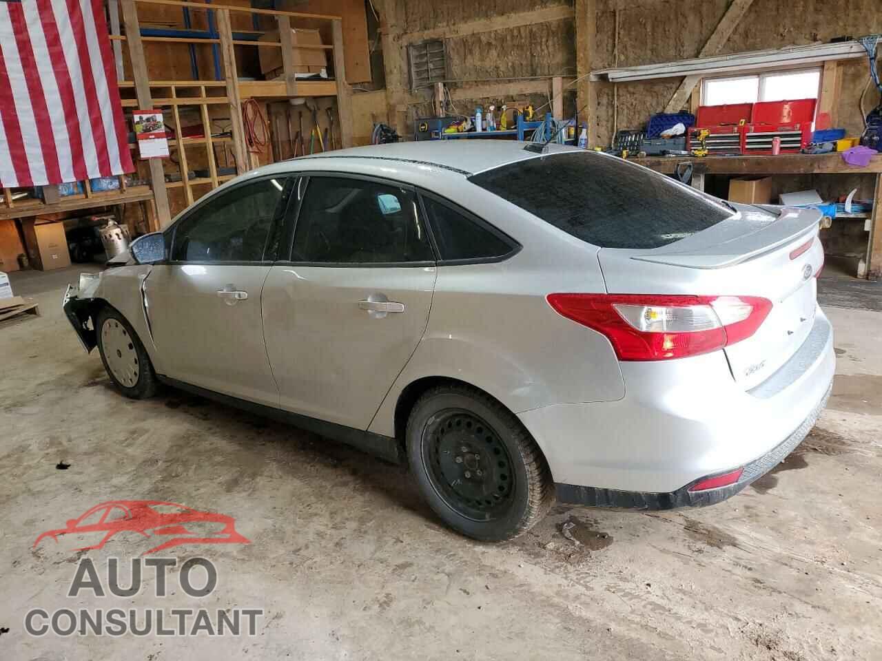 FORD FOCUS 2014 - 1FADP3F25EL162757