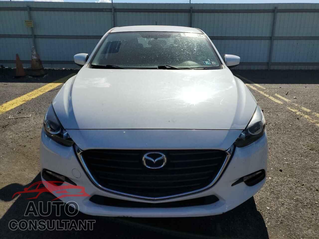 MAZDA 3 2017 - JM1BN1K79H1101893