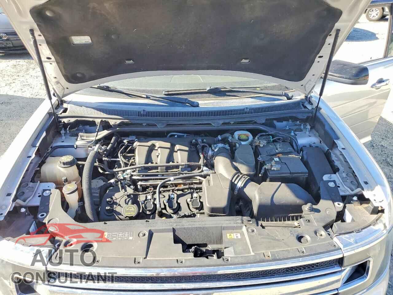 FORD FLEX 2017 - 2FMGK5C88HBA03595