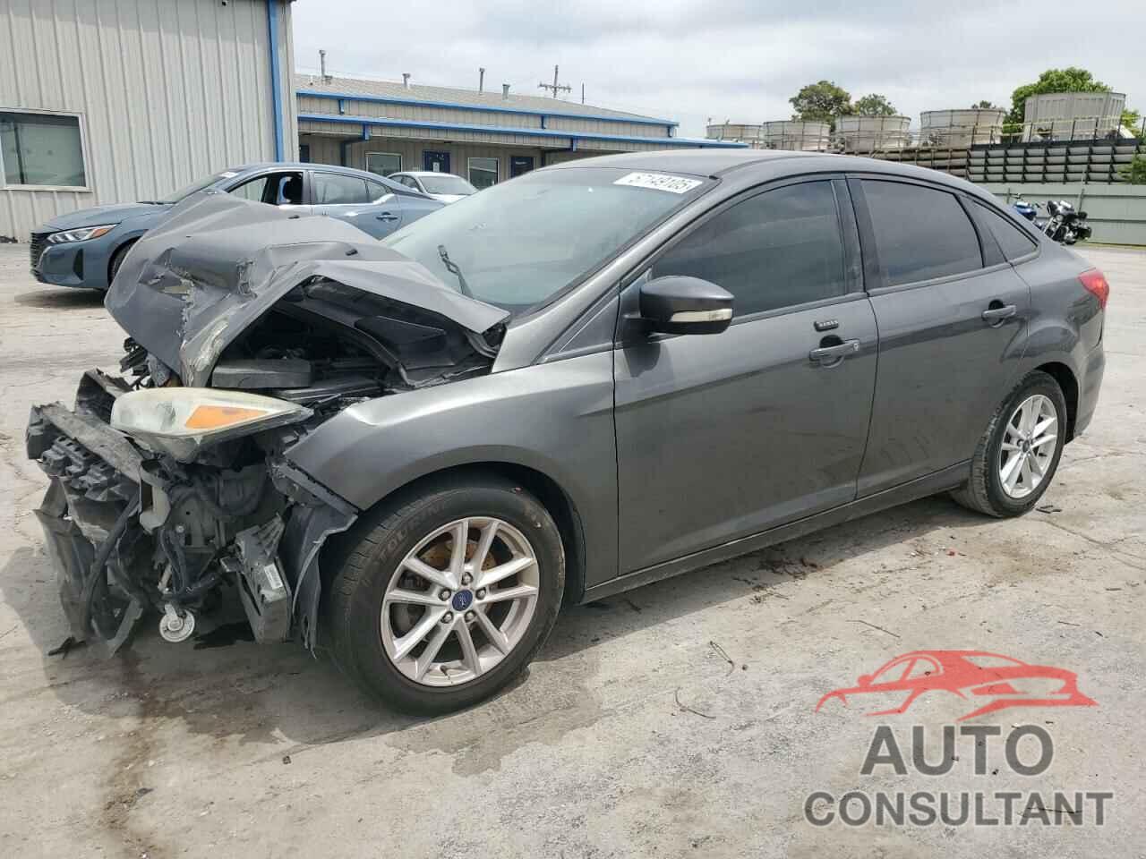 FORD FOCUS 2015 - 1FADP3F23FL338903