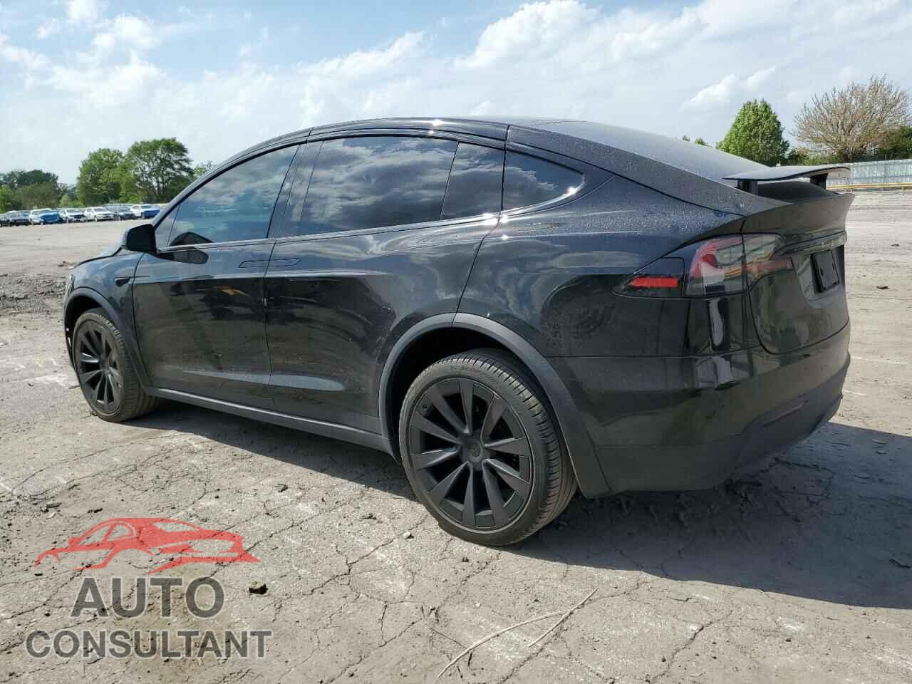 TESLA MODEL X 2023 - 7SAXCBE51PF405210