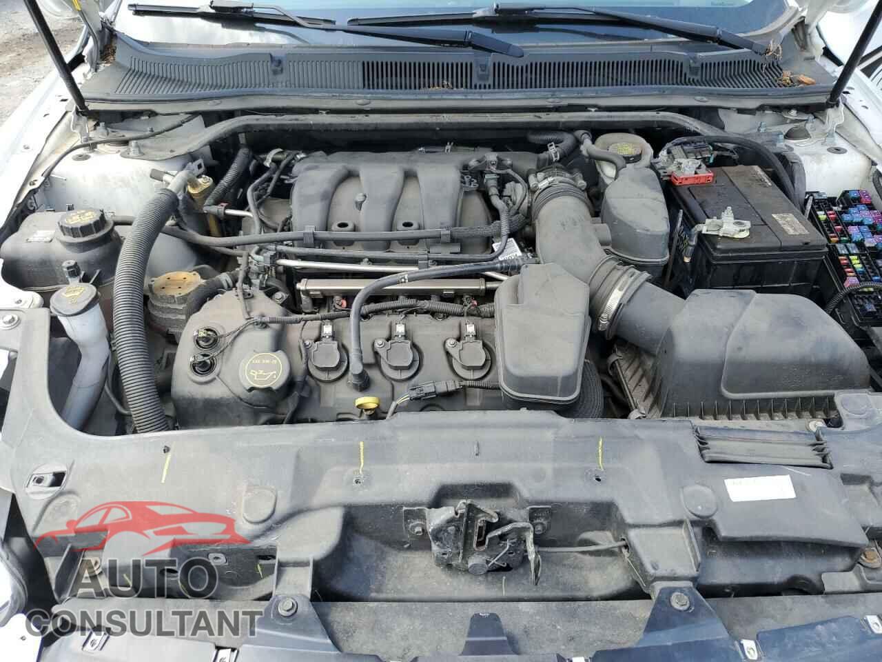 FORD TAURUS 2017 - 1FAHP2MK9HG113511