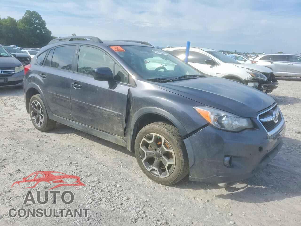 SUBARU XV 2013 - JF2GPAVC5D2884127