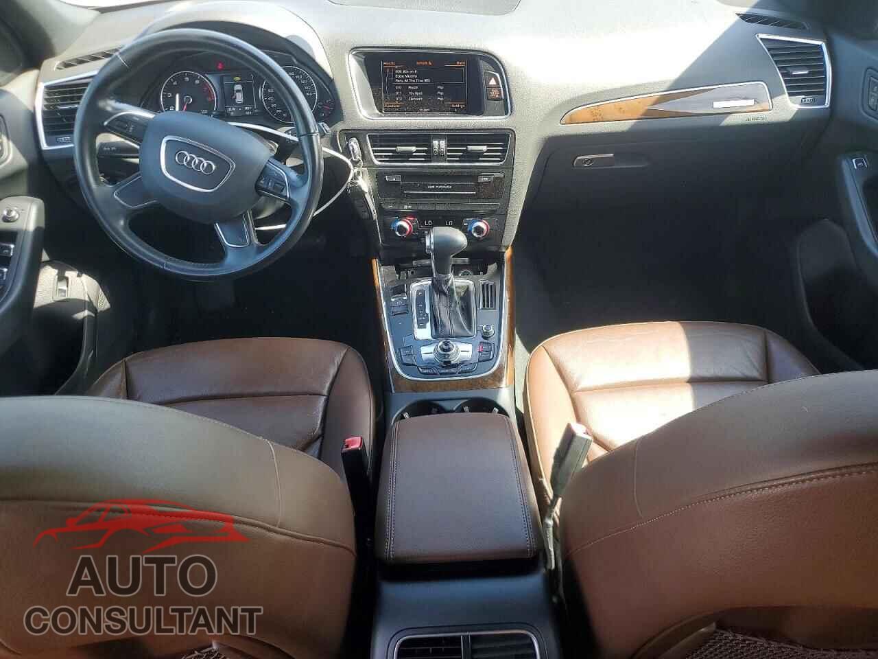 AUDI Q5 2017 - WA1C2AFP0HA043433