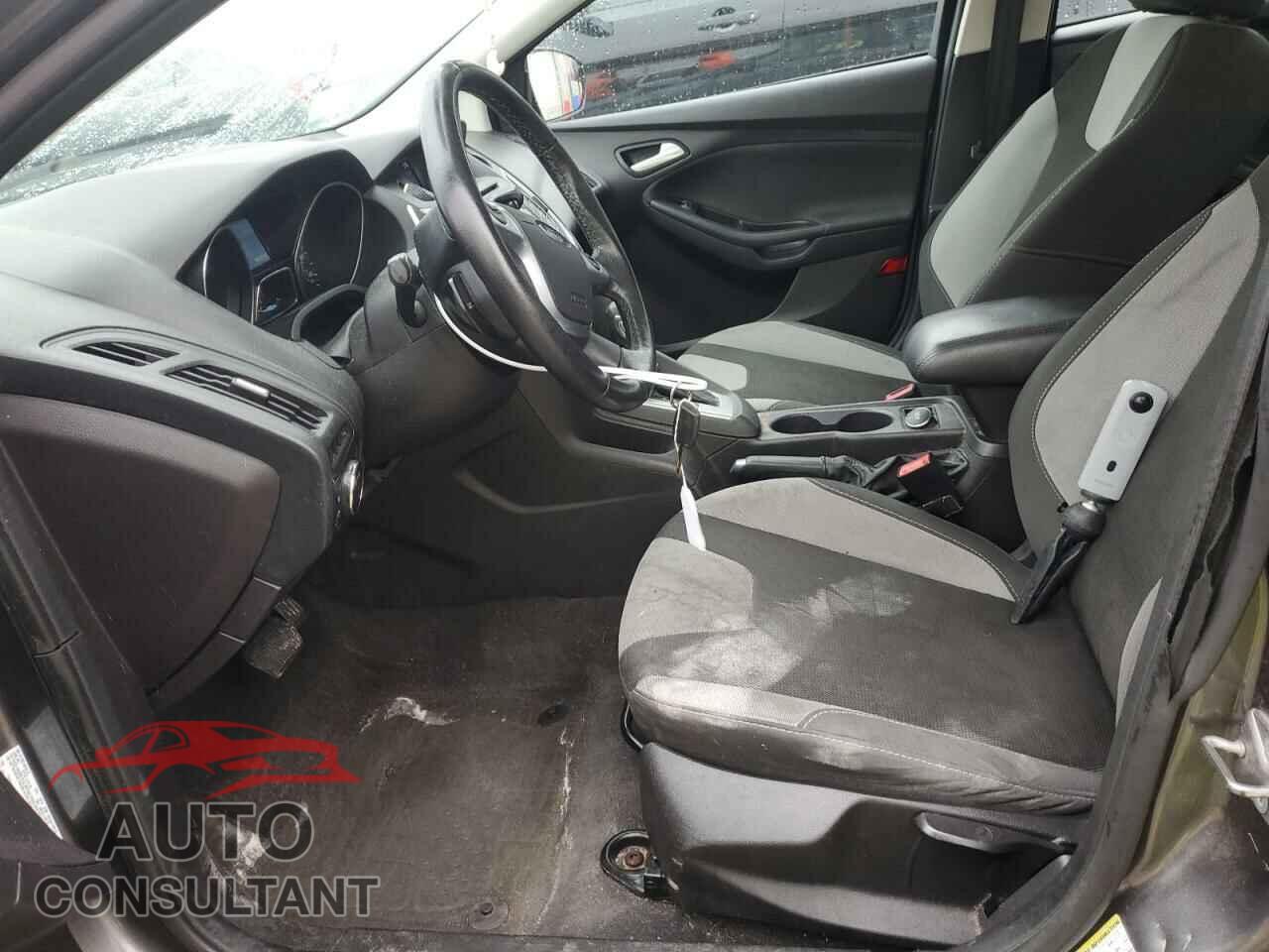 FORD FOCUS 2014 - 1FADP3F25EL316528