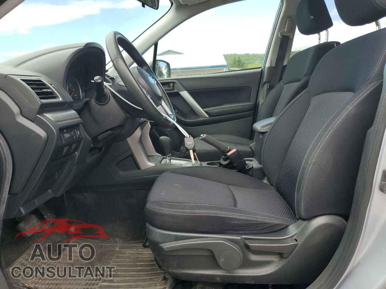SUBARU FORESTER 2017 - JF2SJABC2HH408727