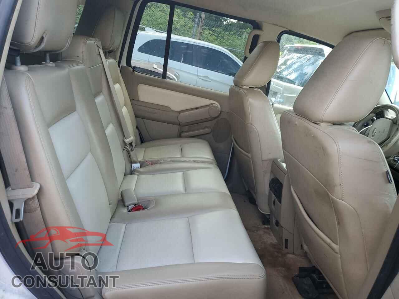 FORD EXPLORER 2010 - 1FMEU6EE5AUA22888