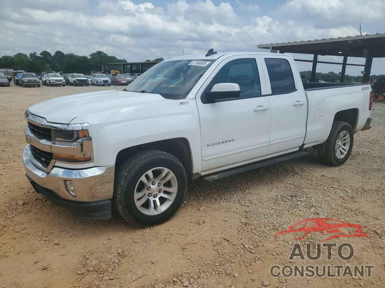 CHEVROLET ALL Models 2016 - 1GCRCREC8GZ371306