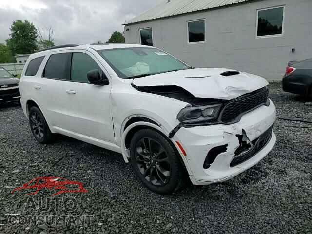 DODGE DURANGO 2025 - 1C4RDJDG4SC507736