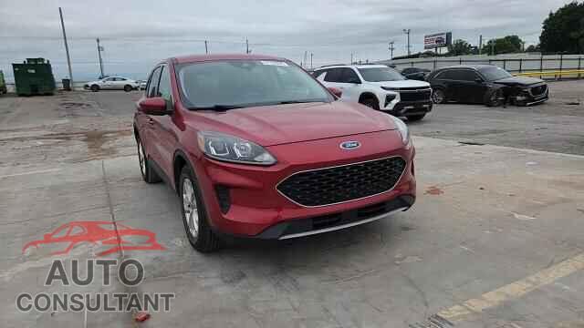 FORD ESCAPE 2020 - 1FMCU0G60LUA51292