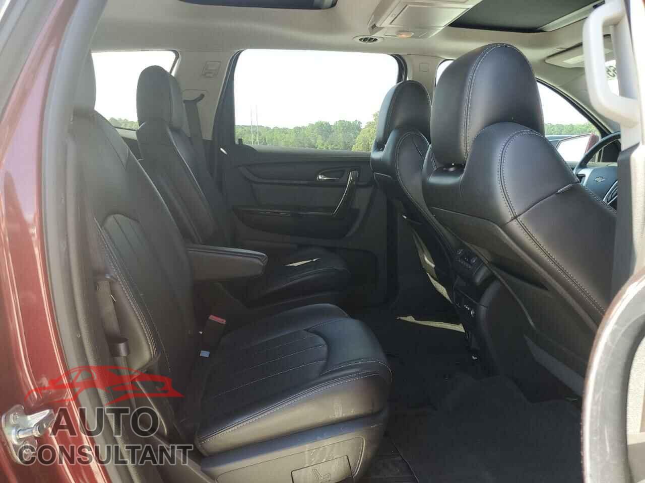 CHEVROLET TRAVERSE 2017 - 1GNKRJKD6HJ208367