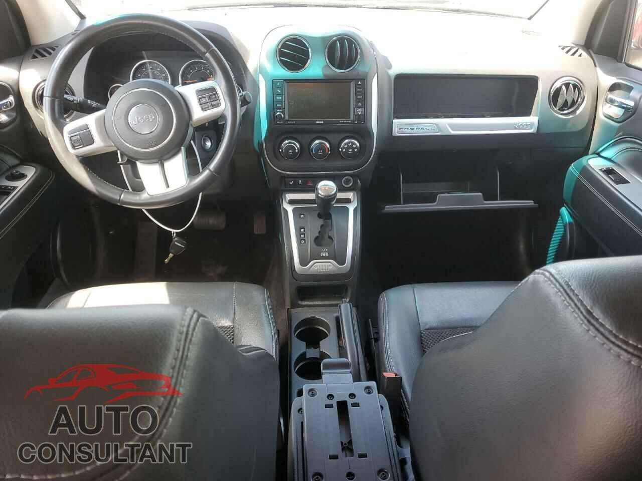 JEEP COMPASS 2015 - 1C4NJDEB3FD162467