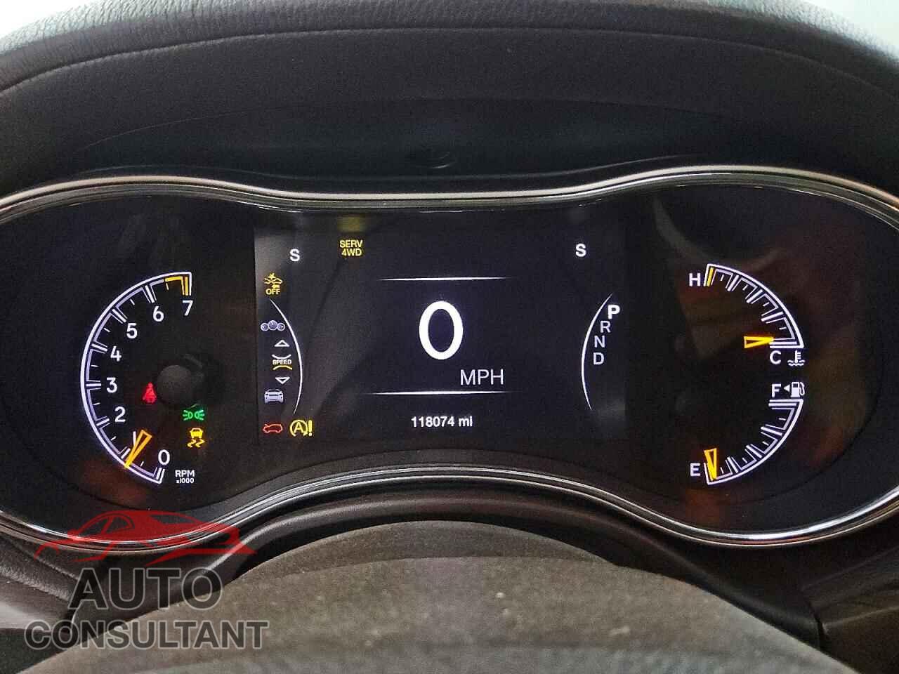JEEP CHEROKEE 2017 - 1C4RJFCG6HC632995