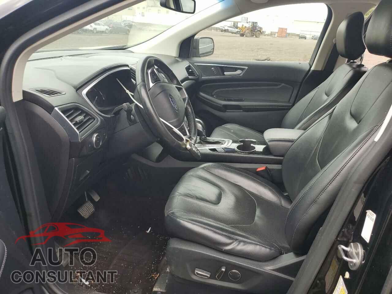 FORD EDGE 2017 - 2FMPK4K9XHBB29624