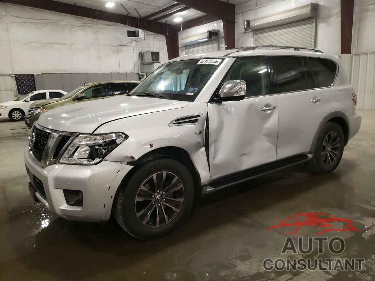 NISSAN ARMADA 2017 - JN8AY2NEXH9706059