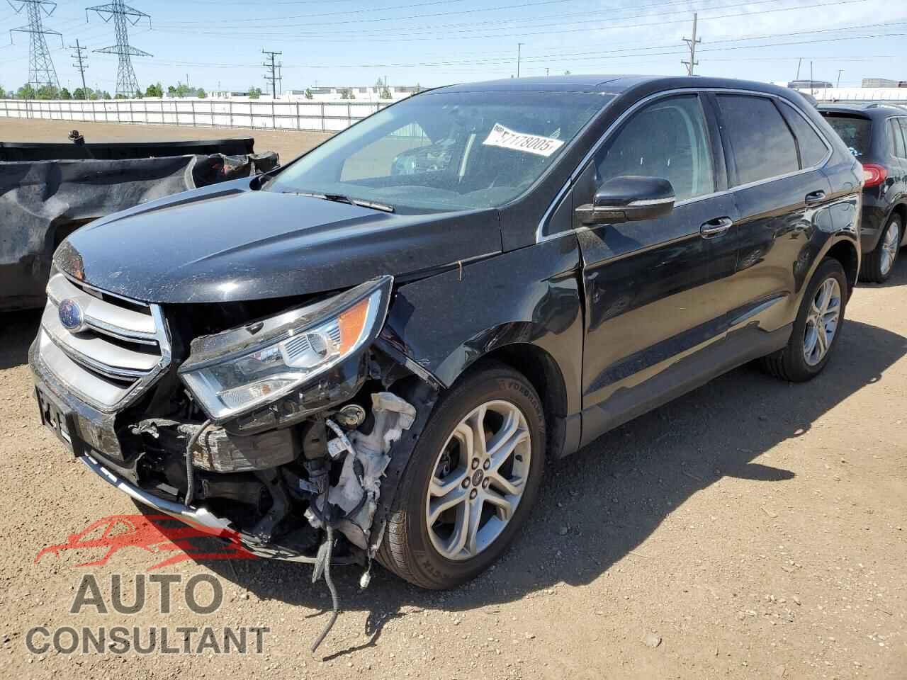 FORD EDGE 2016 - 2FMPK4K9XGBB31419