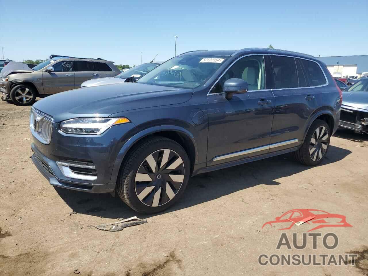 VOLVO XC90 PLUS 2024 - YV4H60CE6R1234298