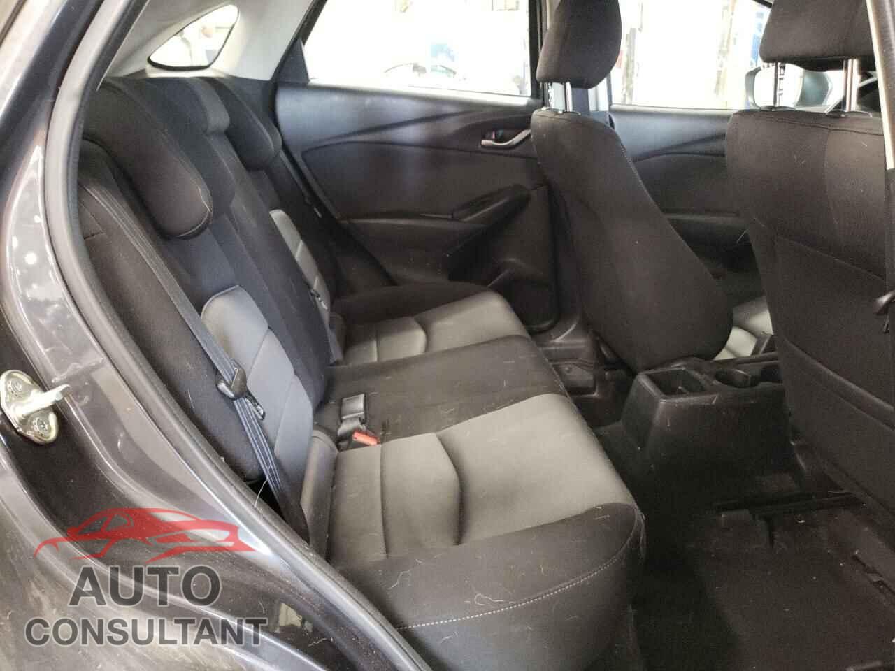 MAZDA CX-3 2017 - JM1DKFB77H0153429