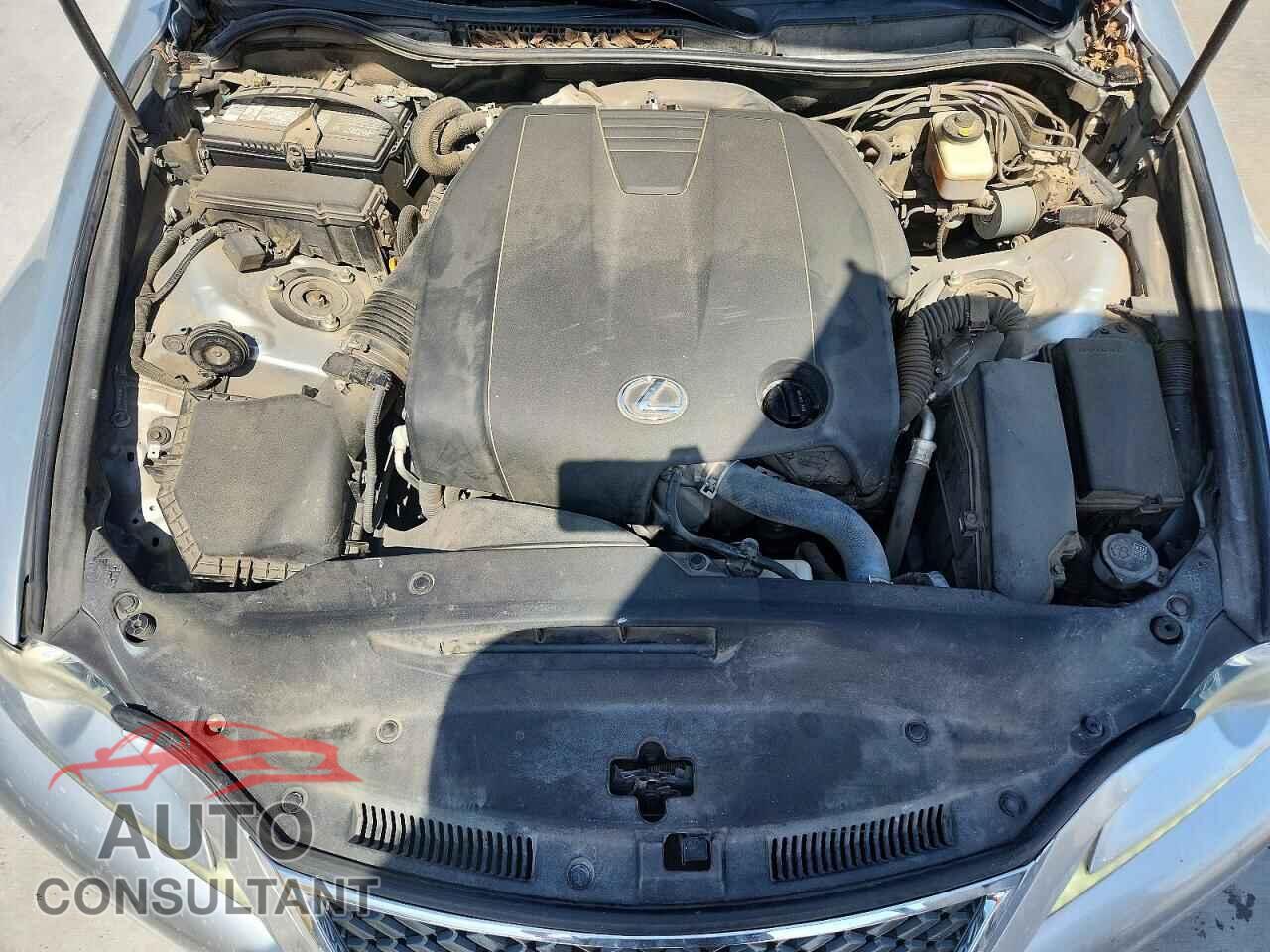LEXUS IS 2015 - JTHBF1D26F5051764