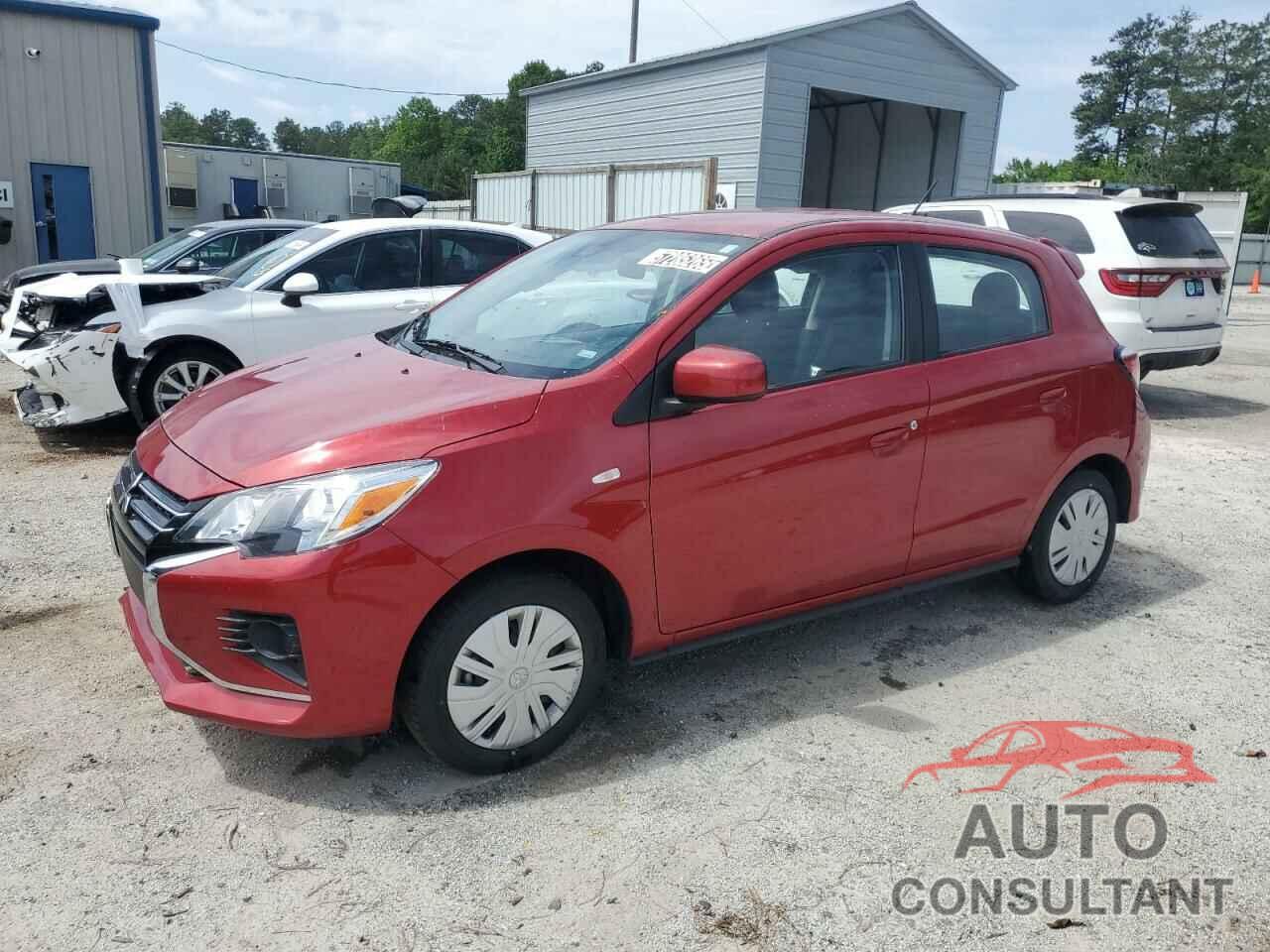 MITSUBISHI MIRAGE 2024 - ML32AUHJ8RH025322