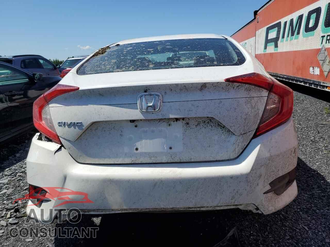 HONDA CIVIC 2016 - 2HGFC2E56GH035585