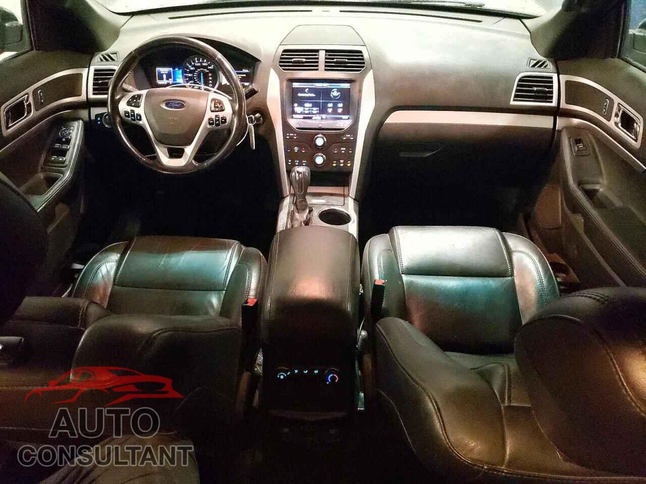 FORD EXPLORER 2013 - 1FM5K8D85DGA22177
