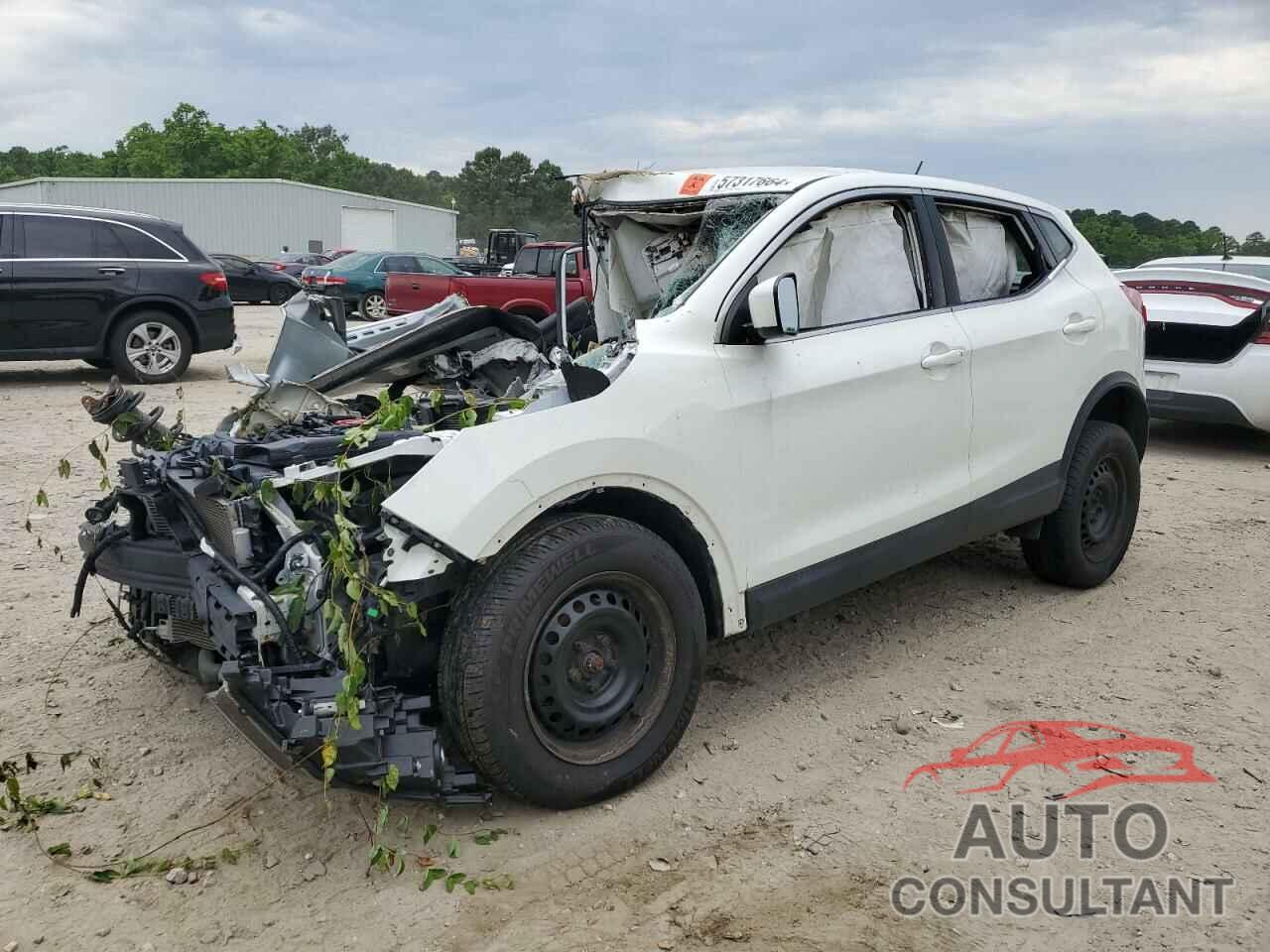 NISSAN ROGUE 2019 - JN1BJ1CP9KW230188