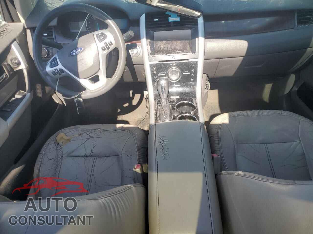 FORD EDGE 2013 - 2FMDK3KC5DBB69113