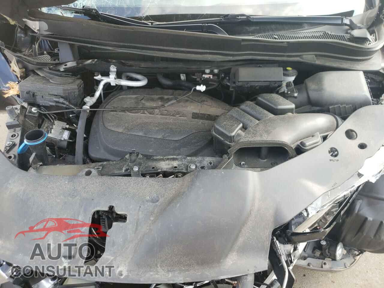 HONDA PILOT 2020 - 5FNYF6H97LB025121