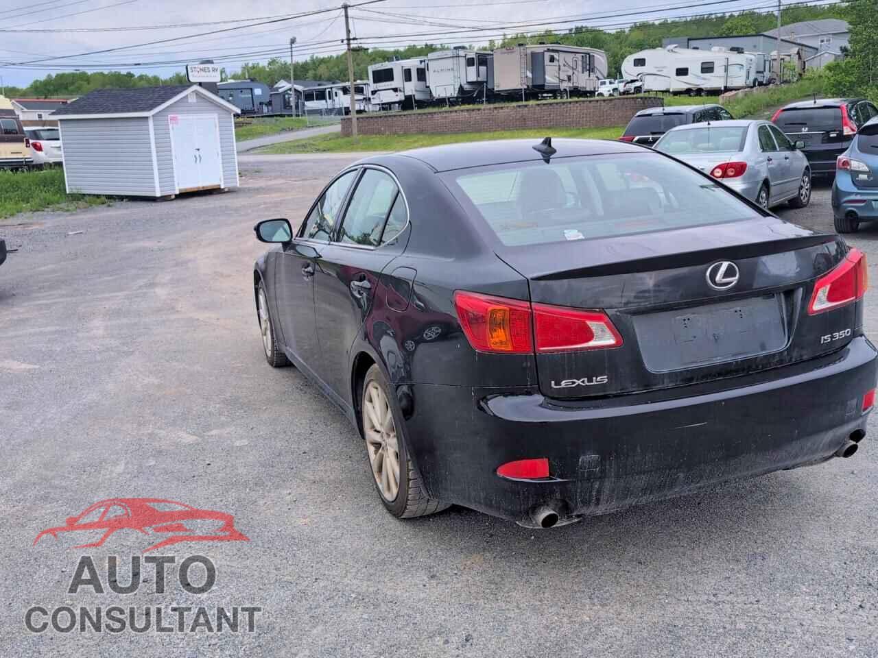 LEXUS IS 2009 - JTHBE262295021834