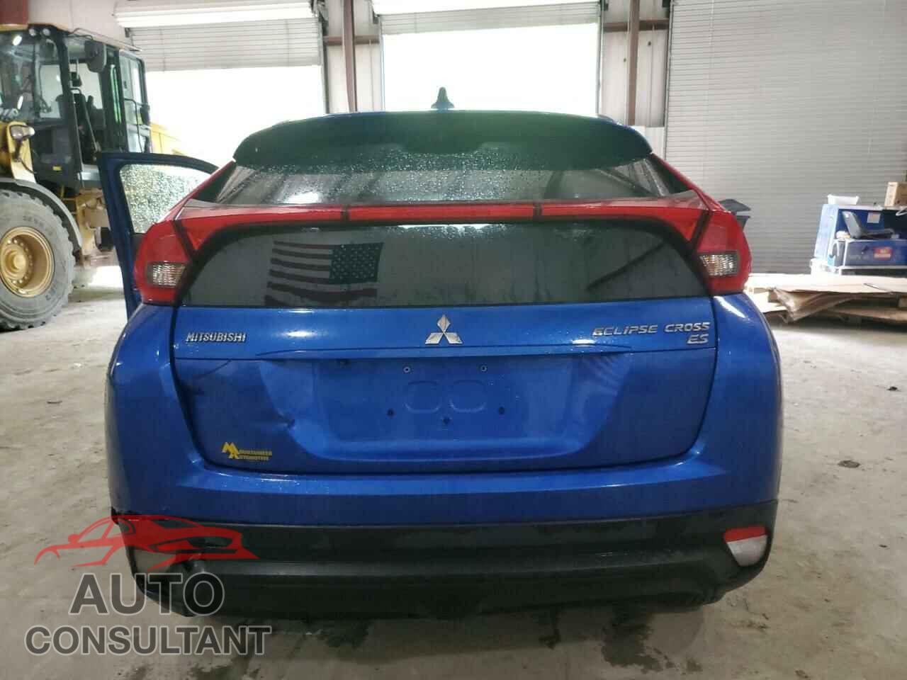 MITSUBISHI ECLIPSE 2019 - JA4AS3AA6KZ001475