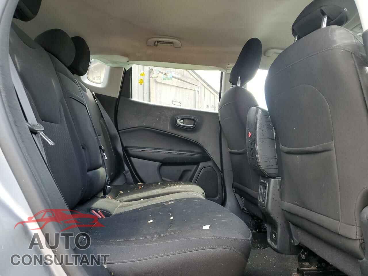 JEEP COMPASS 2017 - 3C4NJDAB7HT656026