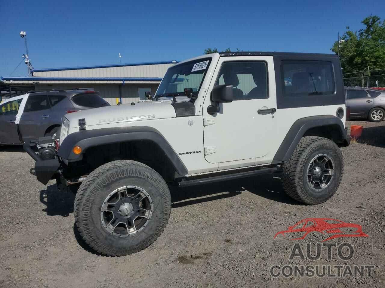 JEEP WRANGLER 2010 - 1J4BA6D18AL221240