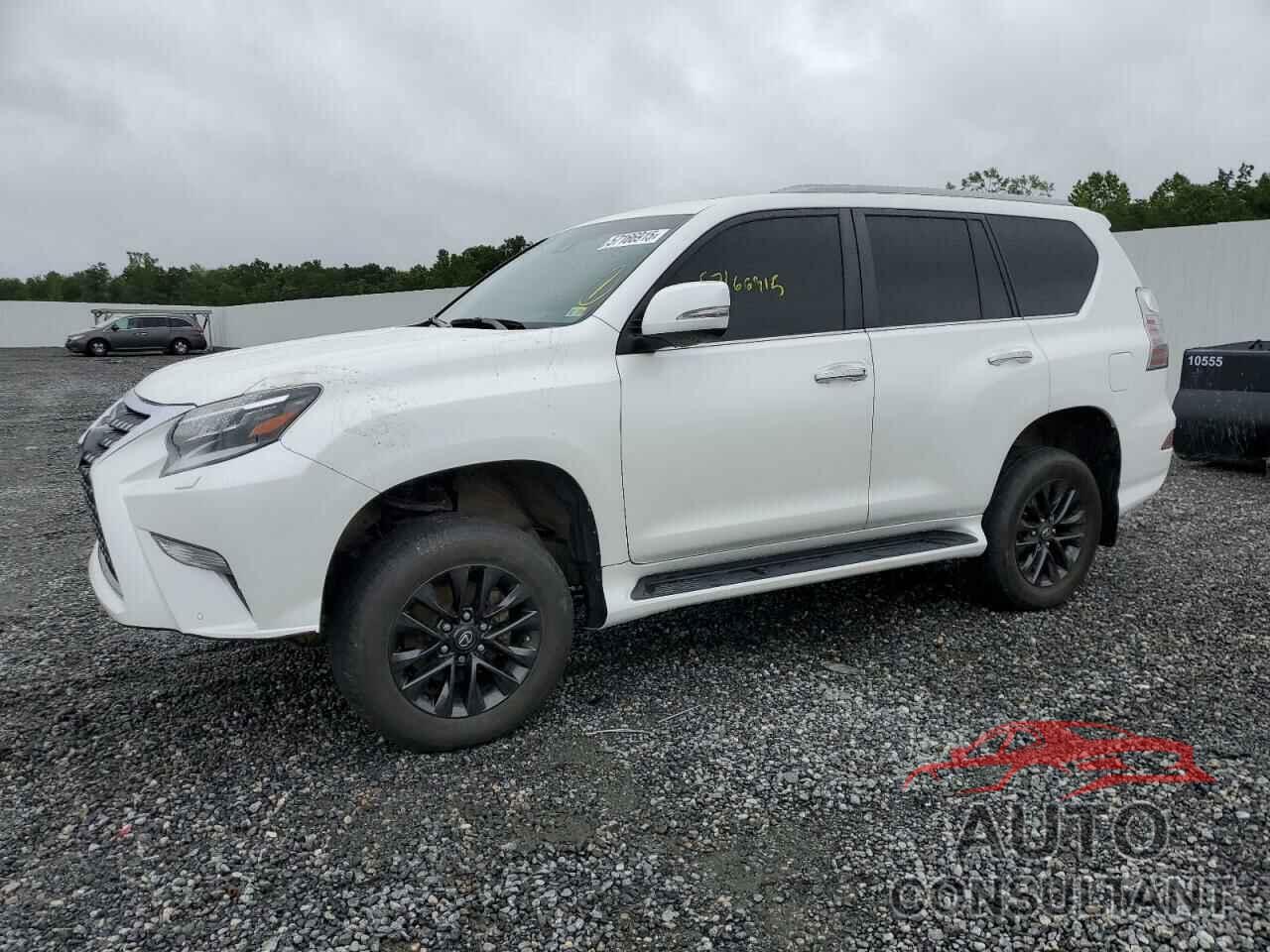 LEXUS GX 2020 - JTJAM7BX3L5265219